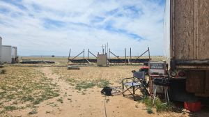 Kootz Courtyard at Plateau Hame De Colquhoun 