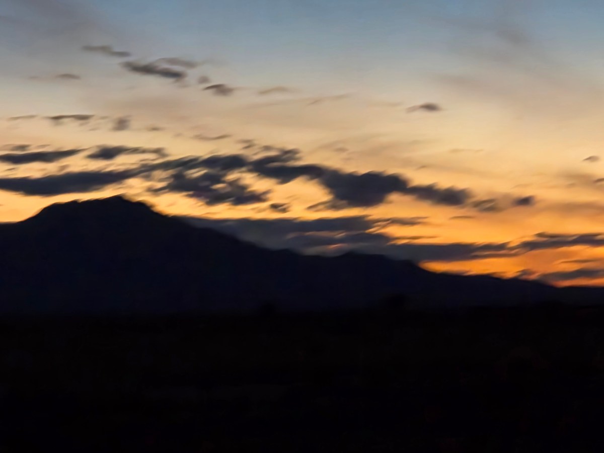 Day 2 of New Mexico Storms: Rain, High Desert Weather & Life at Ka-Hoon&nbsp;Campground