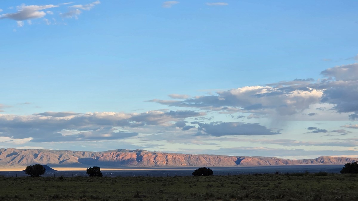 Rio Grande Valley & Manzano Mountains | Black Butte at Ka-Hoon New&nbsp;Mexico