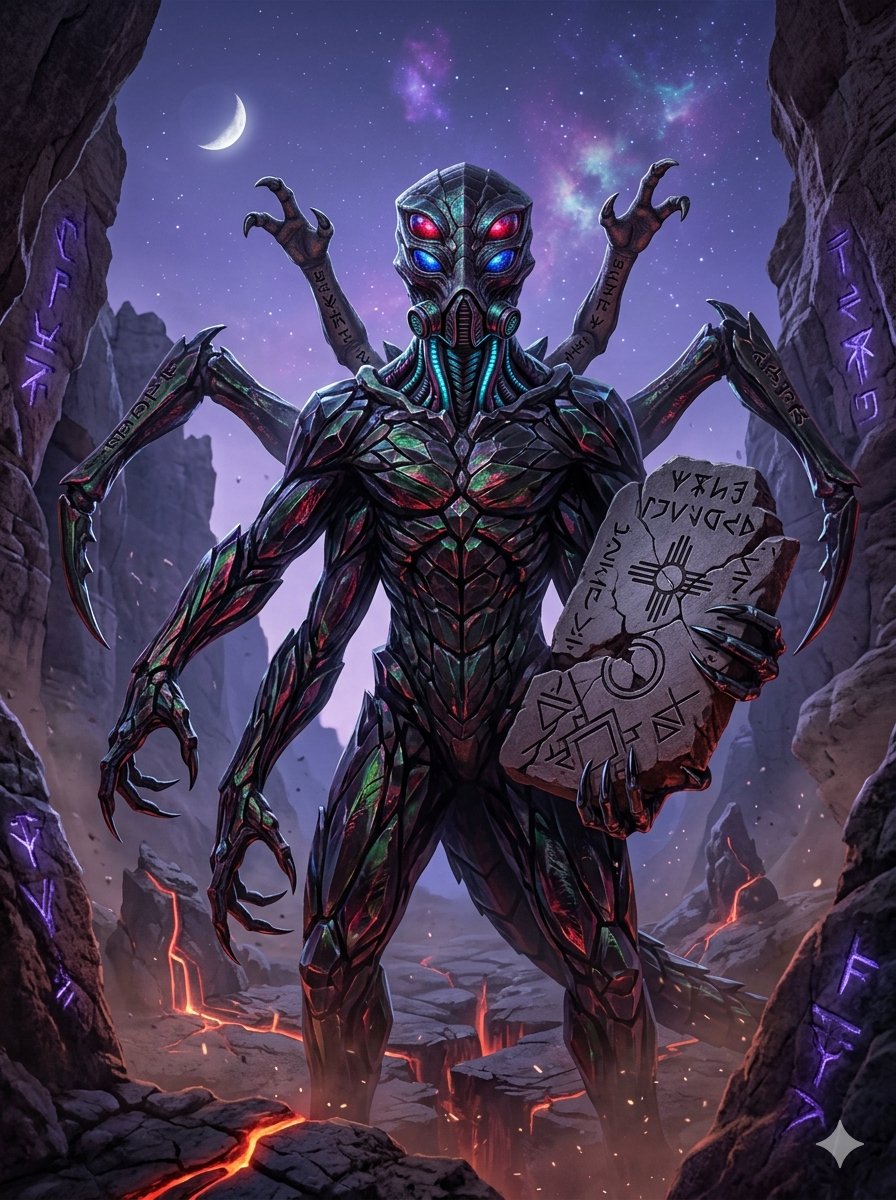 Xenolith Awakens: Epic Off-Grid Desert Dragon AI Music Video&nbsp;Launch
